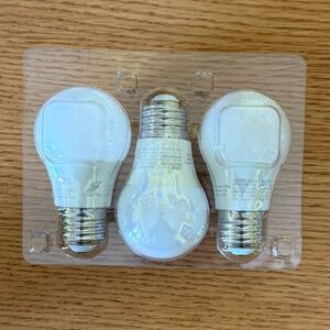 Longstar - LED Bulb - Frosted Glass